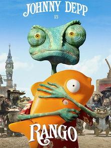 国语在线观看兰戈,一场穿越沙漠的奇幻冒险之旅 第1张 国语在线观看兰戈,一场穿越沙漠的奇幻冒险之旅 第1张